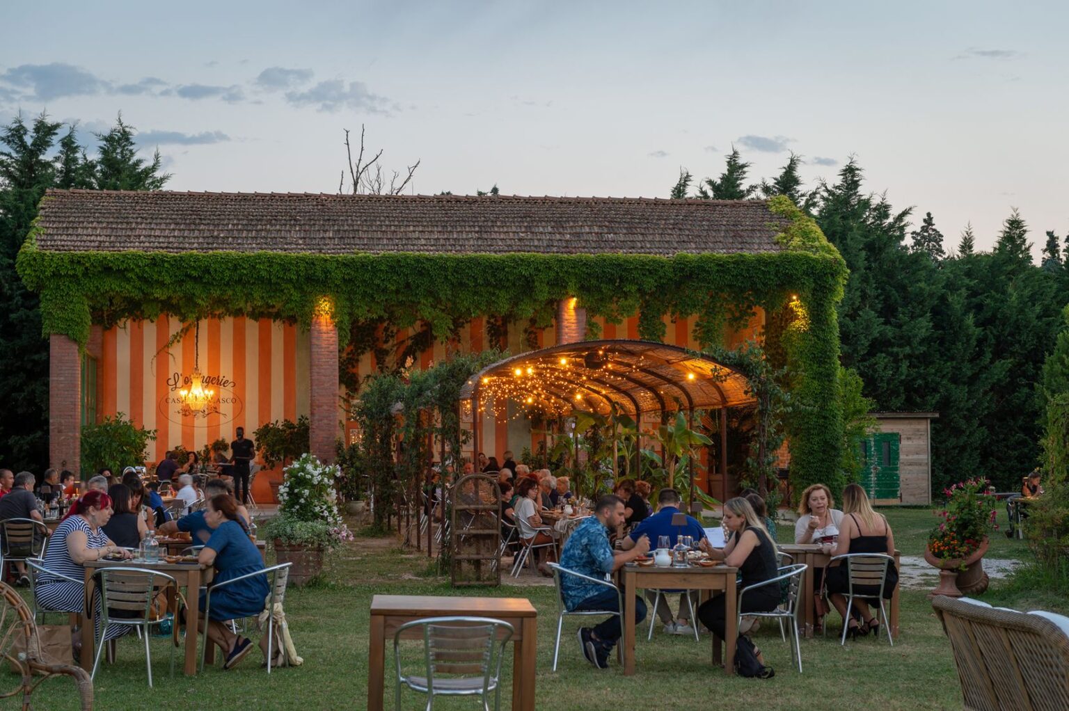 Ristorante Casale Falasco | Russi di Ravenna