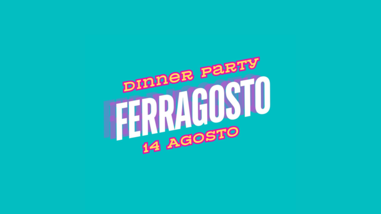 Dinner Party Ferragosto al Casale Falasco